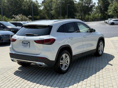 2021 Mercedes-Benz GLA 250 Base 4MATIC