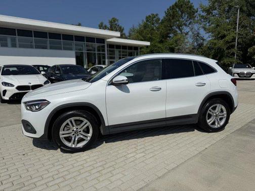 2021 Mercedes-Benz GLA 250 Base 4MATIC