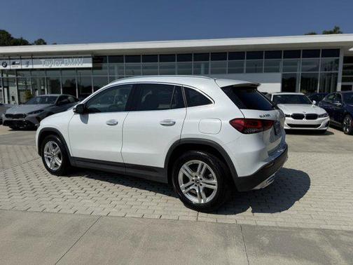 2021 Mercedes-Benz GLA 250 Base 4MATIC