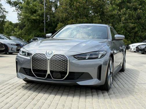 2025 BMW i4 Gran Coupe eDrive40