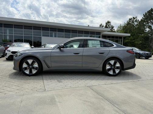 2025 BMW i4 Gran Coupe eDrive40