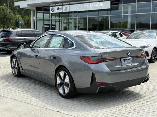 2025 BMW i4 Gran Coupe eDrive40