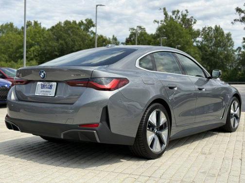 2025 BMW i4 Gran Coupe eDrive40