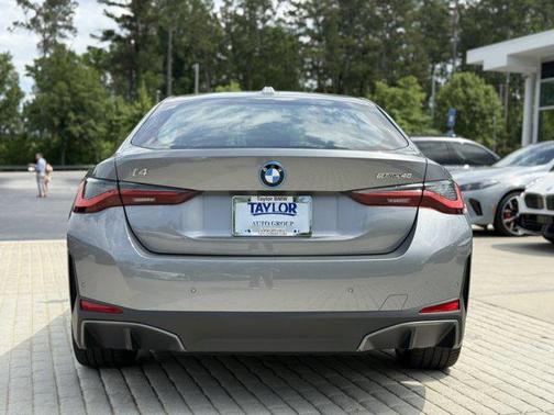 2025 BMW i4 Gran Coupe eDrive40