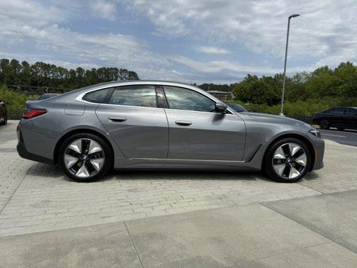 2025 BMW i4 Gran Coupe eDrive40