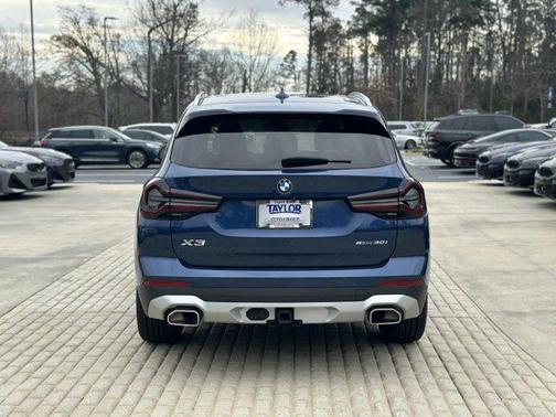 2023 BMW X3 sDrive30i