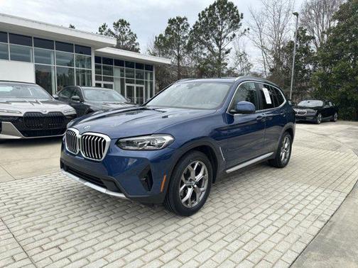 2023 BMW X3 sDrive30i