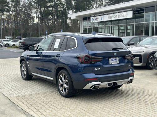 2023 BMW X3 sDrive30i