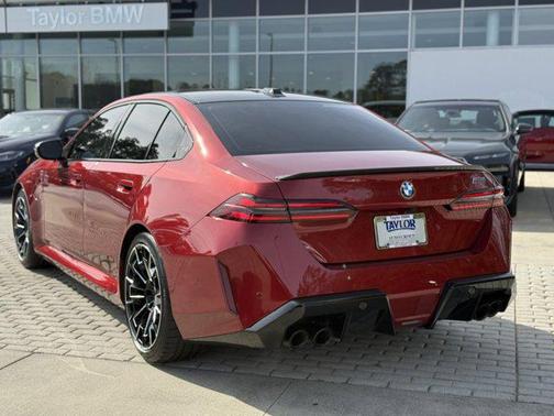 2025 BMW M5 Base