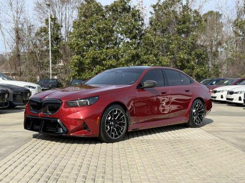 2025 BMW M5 Base