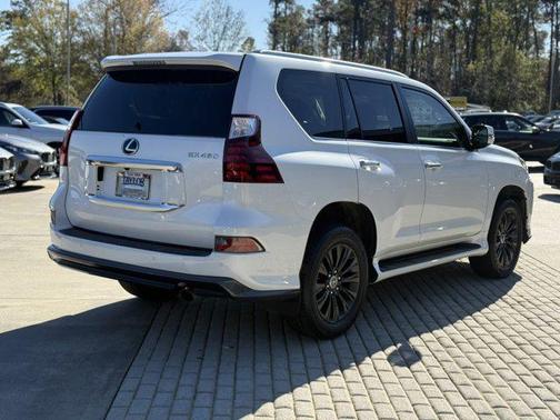 2022 Lexus GX 460 Premium