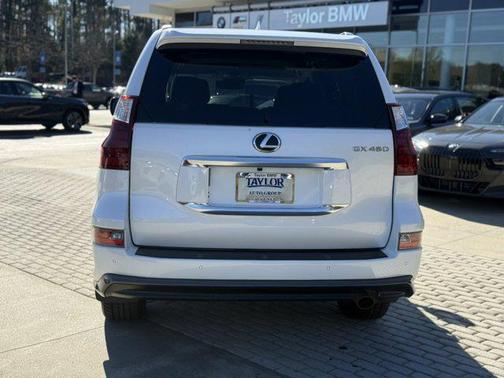 2022 Lexus GX 460 Premium