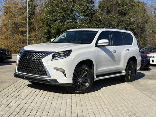 2022 Lexus GX 460 Premium