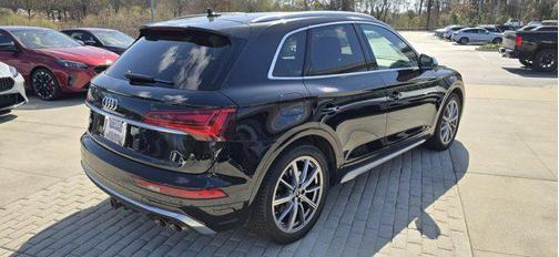 2023 Audi SQ5 3.0T Premium Plus