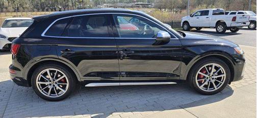 2023 Audi SQ5 3.0T Premium Plus