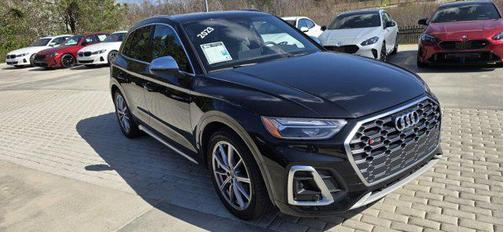 2023 Audi SQ5 3.0T Premium Plus