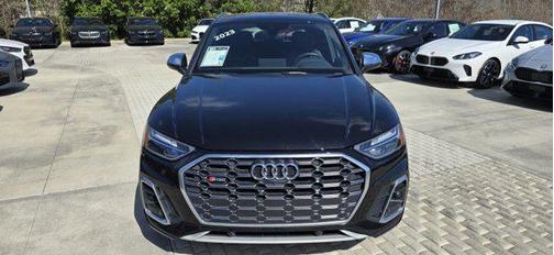 2023 Audi SQ5 3.0T Premium Plus