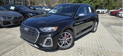 2023 Audi SQ5 3.0T Premium Plus