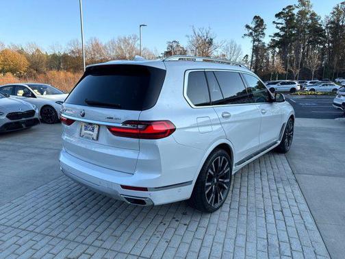 2021 BMW X7 xDrive40i