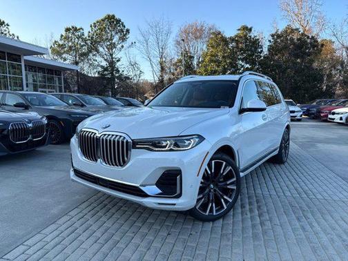 2021 BMW X7 xDrive40i