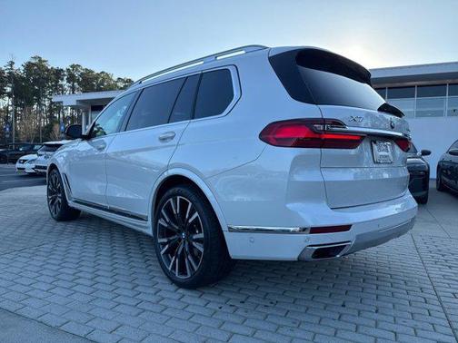 2021 BMW X7 xDrive40i
