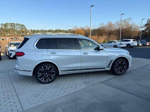 2021 BMW X7 xDrive40i