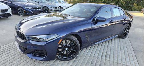 2026 BMW 840 i xDrive