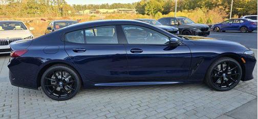 2026 BMW 840 i xDrive