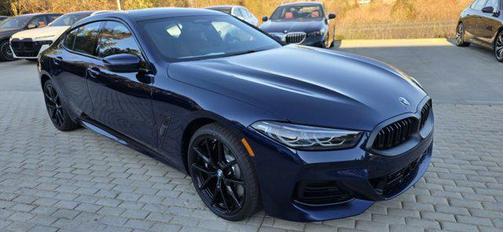 2026 BMW 840 i xDrive