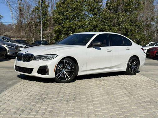 2020 BMW M340 i