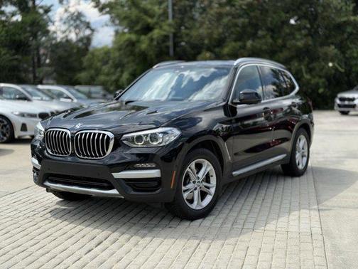 2021 BMW X3 sDrive30i