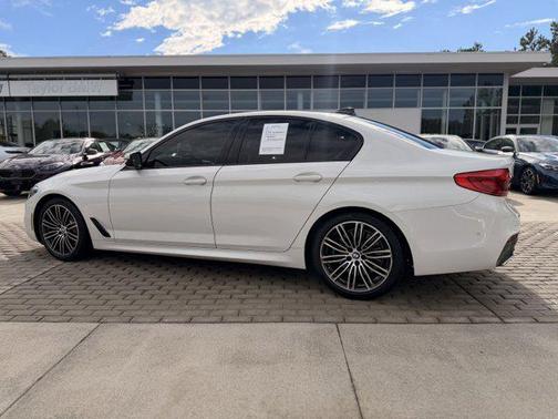 2019 BMW 540 540i