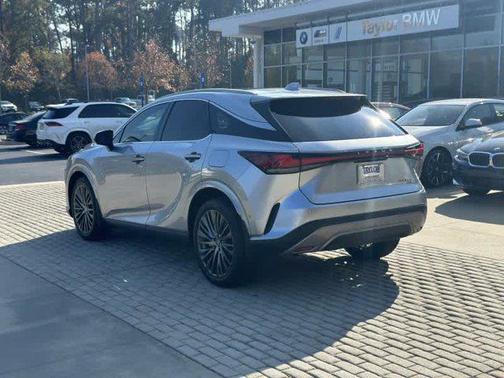 2023 Lexus RX 350 Luxury