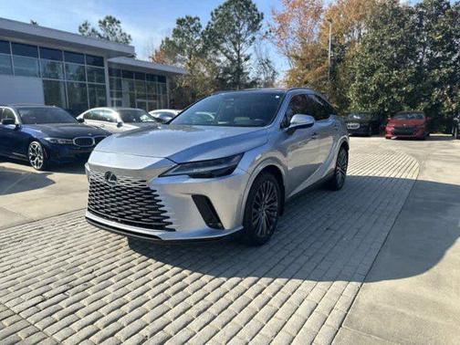 2023 Lexus RX 350 Luxury