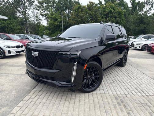 2024 Cadillac Escalade Sport Platinum