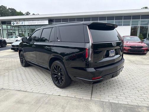 2024 Cadillac Escalade Sport Platinum