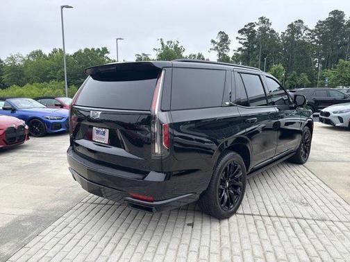 2024 Cadillac Escalade Sport Platinum
