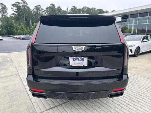 2024 Cadillac Escalade Sport Platinum
