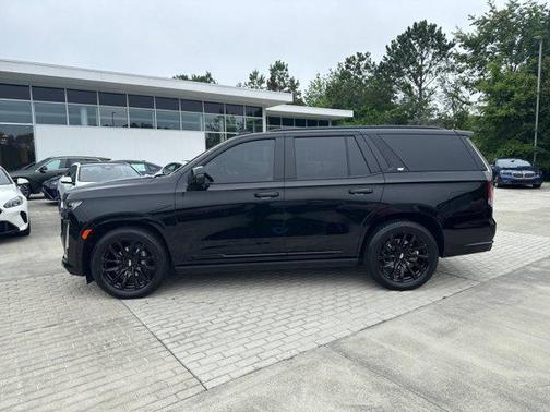 2024 Cadillac Escalade Sport Platinum