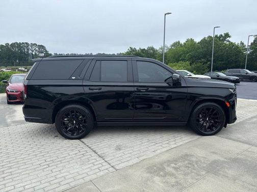 2024 Cadillac Escalade Sport Platinum