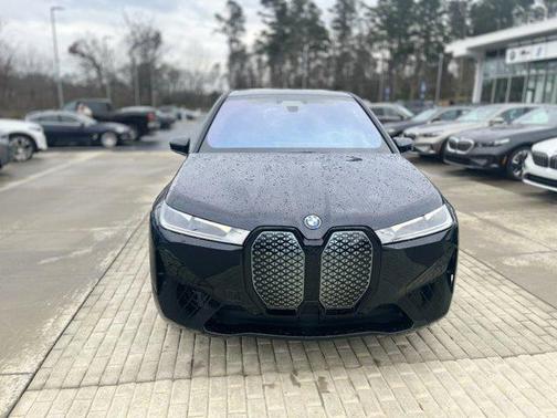 2025 BMW iX xDrive50