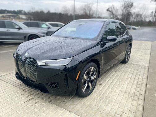 2025 BMW iX xDrive50