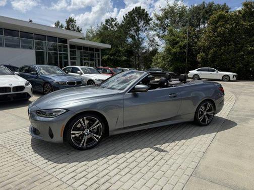 2022 BMW 430 i