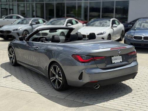 2022 BMW 430 i