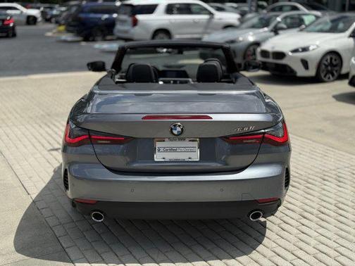 2022 BMW 430 i