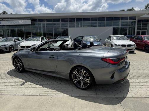 2022 BMW 430 i