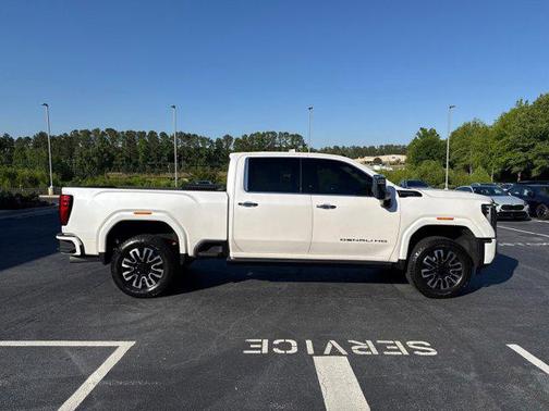 2024 GMC Sierra 2500 Denali Ultimate