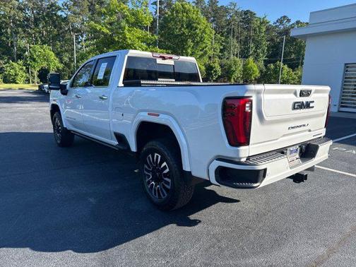 2024 GMC Sierra 2500 Denali Ultimate