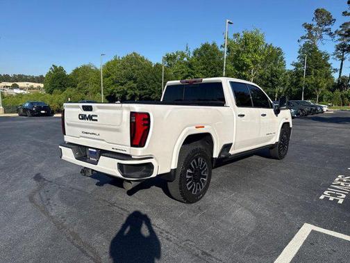 2024 GMC Sierra 2500 Denali Ultimate