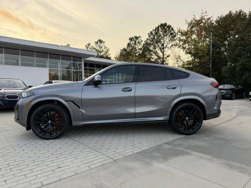 2026 BMW X6 xDrive40i